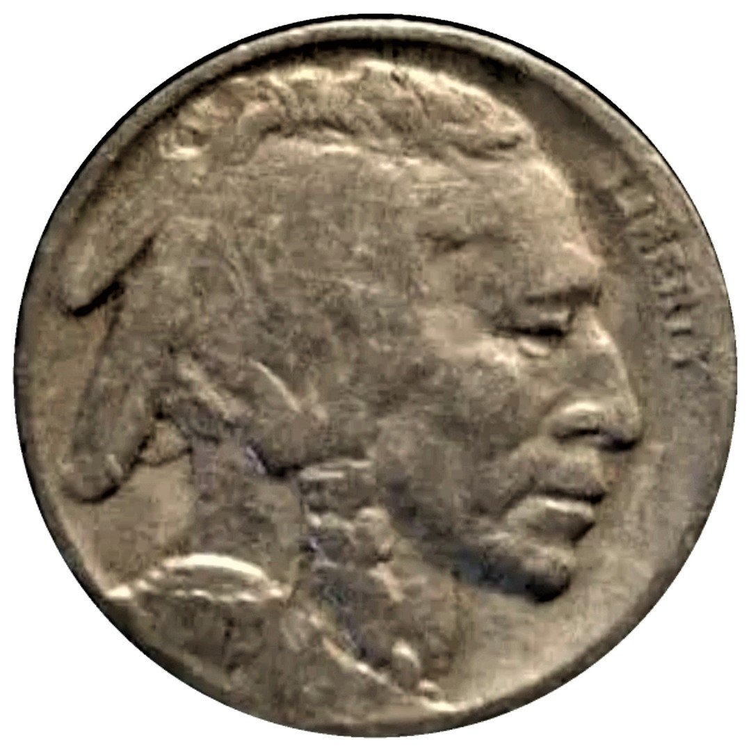 1918-D-5c-Buffalo-Nickel-#5
